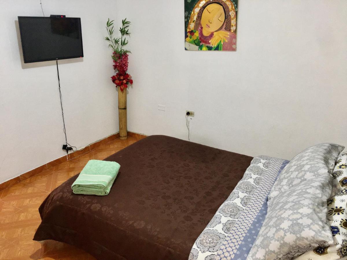Dorado Airport Rooms & Apartments Bogota Exterior photo